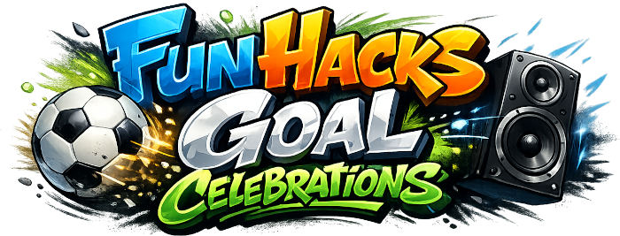Goal Celebrations